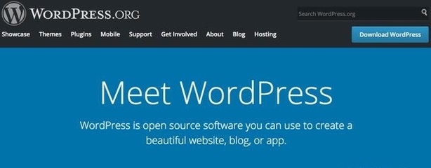 我為什么選擇 WordPress CMS來(lái)建站的9個(gè)理由